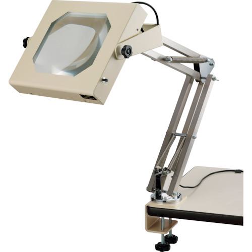 ■オーツカ LED照明拡大鏡 LED-WIDE-4〔品番:LEDWIDE4〕【2691554:0】[店頭受取不可]