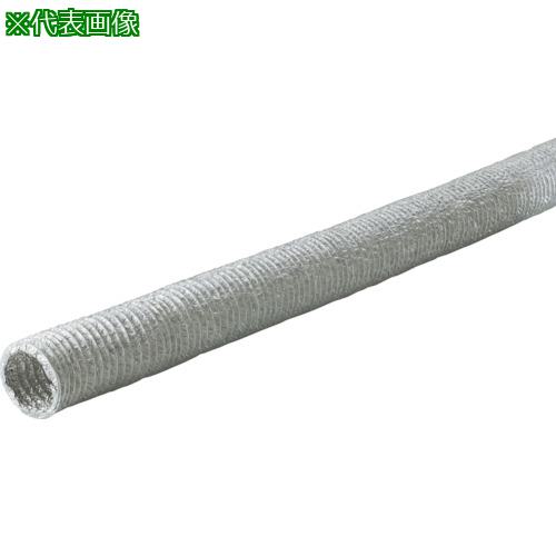 ■TRUSCO アルミフレキシブルダクト 内径Φ260X10m〔品番:TAF25010〕【2708205:0】[店頭受取不可]