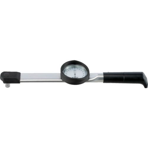 ■トーニチ トルクレンチ 差込角12.70全長501〔品番:DB200NS〕【2724049:0】[店頭受取不可]