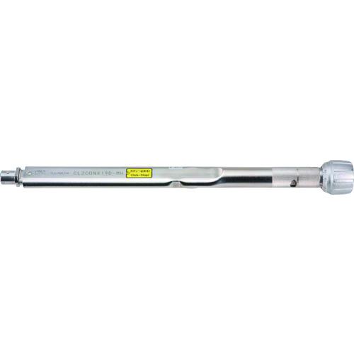 ■トーニチ トルクレンチ 全長454mm〔品番:CL200NX19DMH〕【2724545:0】[店頭受取不可]