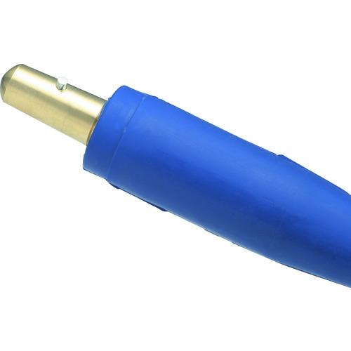 ■TRUSCO キャブタイヤケーブル2次側線 ホルダー付 5m〔品番:TWC225KH〕【2731053:0】[店頭受取不可]