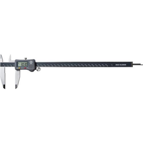 ■カノン デジタルピタノギス300mm〔品番:EPITA30〕【2736438:0】[店頭受取不可]