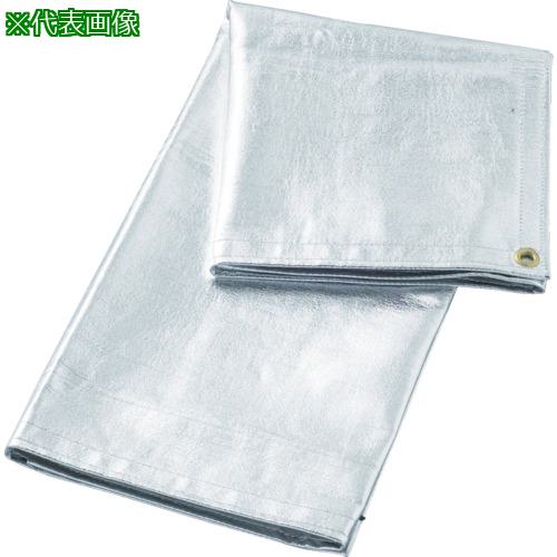 ■TRUSCO 遮熱シートスーパープラチナ 6号 1840X2920〔品番:TSSSP6〕【2765721:0】[店頭受取不可]