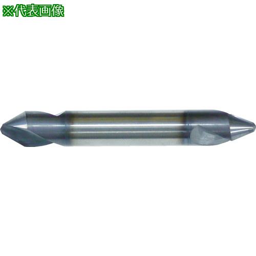 ■イワタツール SPセンター60°超硬コート付 シャンク径10mm〔品番:60SPC3.0X10CBALD〕【2778238:0】[店頭受取不可]