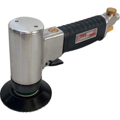 埼玉精機 電動ミニポリッシャーφ72mm UEP83A 埼玉精機 アングルミニポリッシャーφ72mm U-83HP
