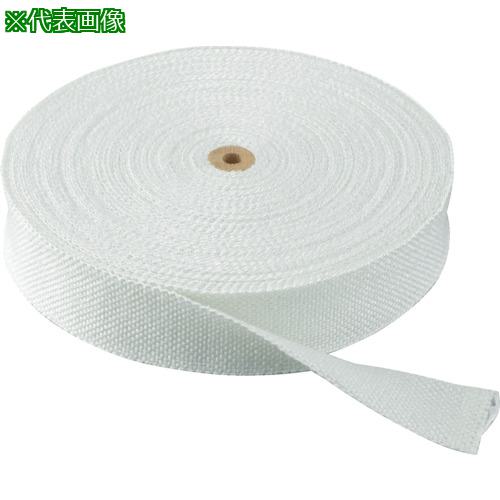 ■TRUSCO ガラステープ 厚み3.0X幅50X30m〔品番:TGT3050〕【2786346:0】[店頭受取不可]
