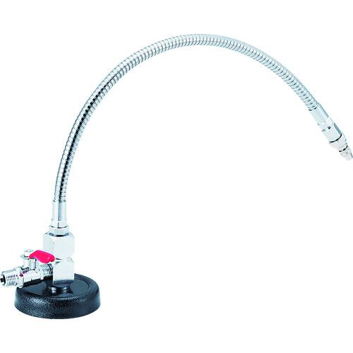 ■TRUSCO マグネットクーラント 1軸用セット ノズル400mm〔品番:TMC1R400〕【2787130:0】[直送DS][店頭受取不可]
