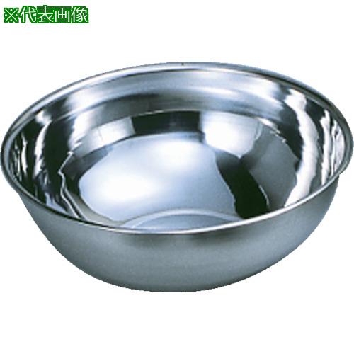 ■SUGICO ミキシングボール 50cm 28.2L 18-8 ZA1378〔品番:MK50〕【2793300:0】[店頭受取不可]