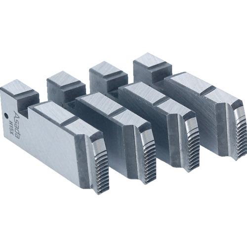 ■Asada 管用テーパーねじ用チェーザ PT1/4 -3/8 ステンレス管用〔品番:89053〕【2799421:0】[店頭受取不可]