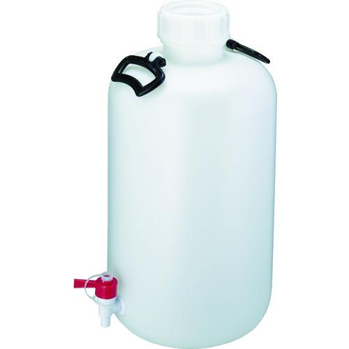 ■瑞穂 広口瓶コック付30L〔品番:0296〕【2801931:0】[店頭受取不可] 7,639円