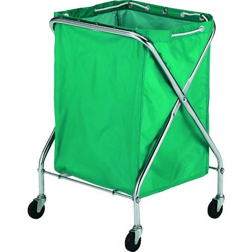 TRUSCO(トラスコ中山):ダストワゴン 中 560X500X805 132L用 TDSW-M(メーカー直送品) オレンジブック 2811022