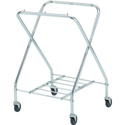 ■TRUSCO ダストワゴン 中 560X500X805 132L用〔品番:TDSWM〕【2811022:0】[直送DS][店頭受取不可]