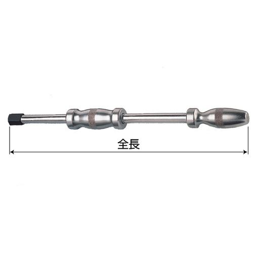 ■スーパー ベアリングプーラ用スライドハンマ〔品番:BPH6〕【2836637:0】[店頭受取不可]_2