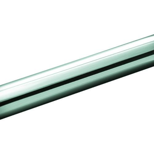■TRUSCO セーフティーバー ステンレス鏡面仕上げ Φ32XP400XH75〔品番:TSB32400K〕【2847647:0】[店頭受取不可]_1