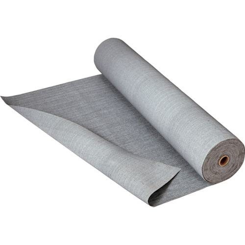 ■TRUSCO スパッタシートベーシック両面 ロール 1000X30m〔品番:TSPRBW〕【2847205:0】[店頭受取不可]