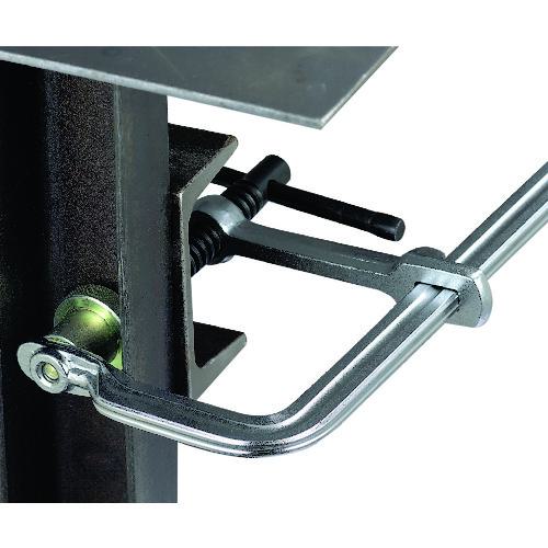 ■TRUSCO マルチクランプ 最大口開267mmX深さ140mm〔品番:TUM105PM〕【2848953:0】[店頭受取不可]_3