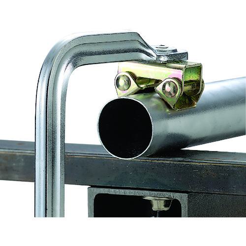 ■TRUSCO マルチクランプ 最大口開267mmX深さ140mm〔品番:TUM105PM〕【2848953:0】[店頭受取不可]_4