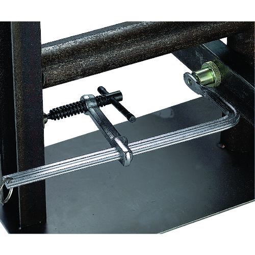 ■TRUSCO マルチクランプ 最大口開267mmX深さ140mm〔品番:TUM105PM〕【2848953:0】[店頭受取不可]_5