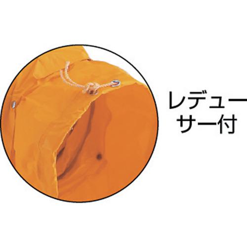 ■TRUSCO 収納型フレキシブルダクト Φ230X5m〔品番:TFD230S〕【2848236:0】[店頭受取不可]
