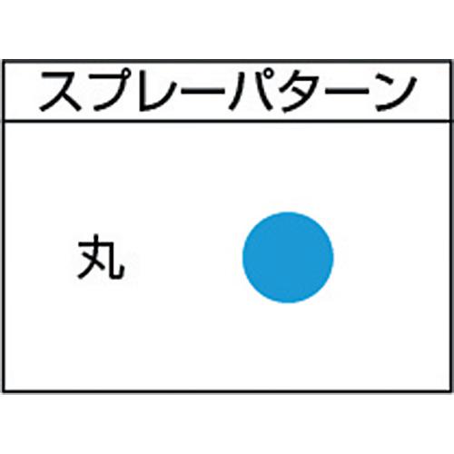 ■TRUSCO エアーブラシ 重力サイドカップタイプ ノズル径Φ0.2〔品番:TAB02SB〕【2854139:0】[店頭受取不可]_1