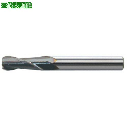 ■ユニオンツール 超硬エンドミル ラジアス φ8×コーナR2.5〔品番:CCRS208025〕【2860805:0】[店頭受取不可]