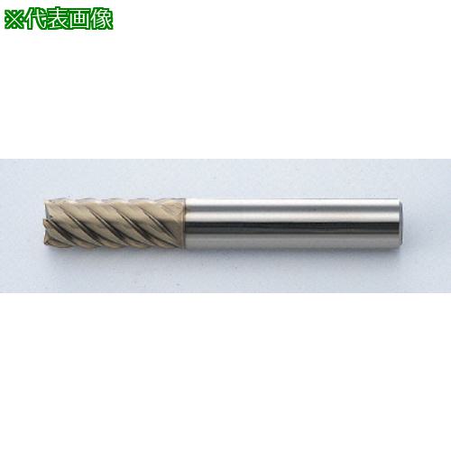 ■ユニオンツール 超硬エンドミル スクエア φ12×刃長56〔品番:HMS61205600〕【2868083:0】[店頭受取不可]