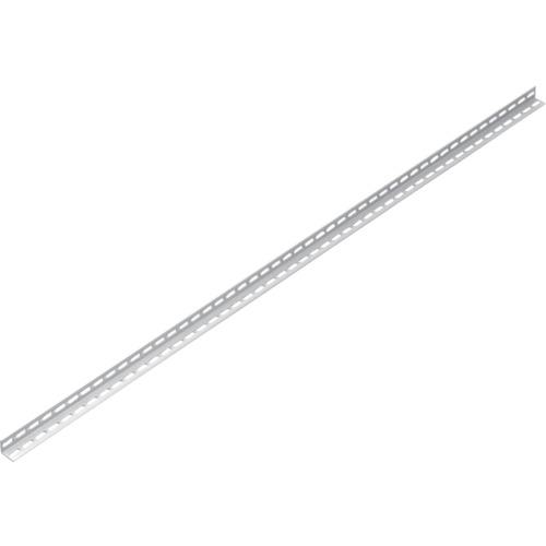 ■TRUSCO 配管支持用穴あきアングル L50型 スチール L2400 5本組〔品番:TKL5W240U〕【2872498:0】[直送DS][店頭受取不可]