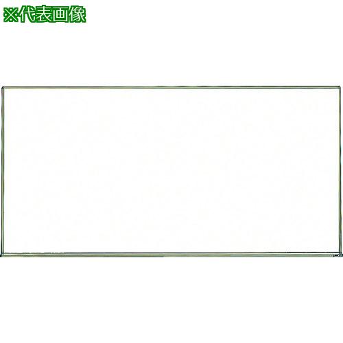 ■TRUSCO スチール製ホワイトボード ブロンズ 450X600〔品番:WGH132SBL〕【2884976:0】[店頭受取不可]