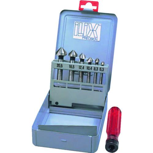 ■ILIX カウンターシンクセット4本組〔品番:6277LS〕【2885271:0】[店頭受取不可]