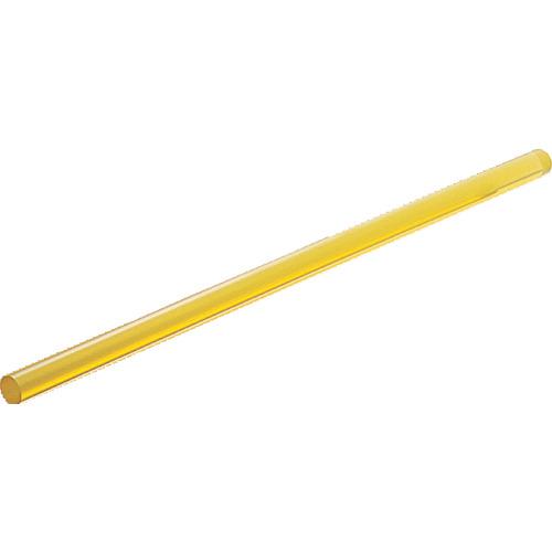 ■TRUSCO ウレタンゴム 円柱 Φ25X1000mm〔品番:OUE0250010〕【2899116:0】[店頭受取不可]