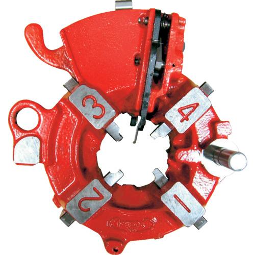 ■REX 自動切上ダイヘッド AD25A-40A〔品番:29A870〕【2902290:0】[店頭受取不可]