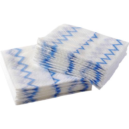 ■【在庫限り】ラバーメイド ディスポーサブルマイクロファイバークロス(640枚入り)〔品番:RM2136053BL〕【2904113:0】[店頭受取不可]