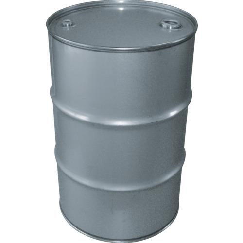 ■JFE ステンレス鋼ドラム缶 クローズド印字機 50L〔品番:KD050〕【2919079:0】[店先受け取り証書不可]