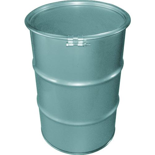 □JFE ステンレスドラム缶オープン缶〔品番:KD200B〕【2919133:0 