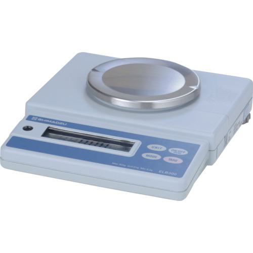 ■島津 【売切廃番】 電子はかりELB200〔品番:ELB200〕【2923009:0】[店頭受取不可]