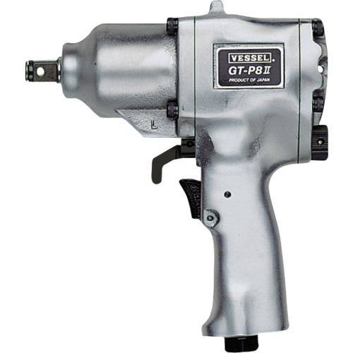 ■VESSEL エアーインパクトレンチシングルハンマーGTP8-2〔品番:GTP82〕【2923921:0】[店頭受取不可]