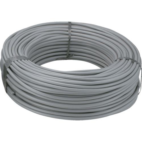 ■正和電工 VCTF ビニールキャブタイヤコード 100m〔品番:TF100GS〕【2925150:0】[店頭受取不可]