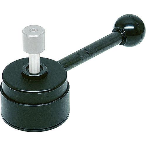 ■イマオ 引込みクランプ(レバー付き)150〔品番:QLPD150R〕【2926601:0】[店頭受取不可]