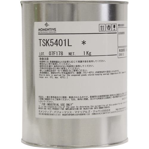 ■モメンティブ 潤滑用シリコーングリース TSK5401L*-1K〔品番:TSK5401L1K〕【2930030:0】[店頭受取不可]