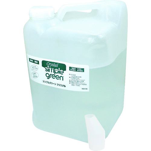 ■KDS シンプルグリーンクリスタル5G詰替〔品番:SGC5G〕【2943387:0】[店頭受取不可]