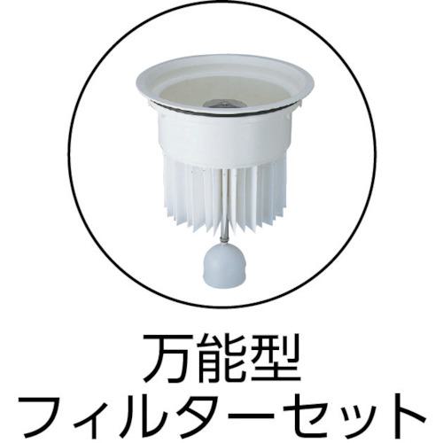 ■Suiden 万能型掃除機 Gクリーン 乾湿両用 100V ペール缶タイプ〔品番:SGV110APC〕【2946645:0】[店頭受取不可]