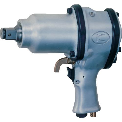 ■空研 3/4インチSQ超軽量N型中型エアインパクトレンチ(19mm角) KW-2000P〔品番:KW2000P〕【2954346:0】[店頭受取不可]
