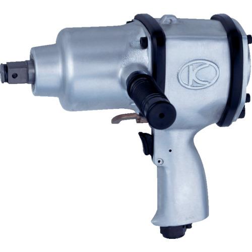 ■空研 3/4インチSQ中型エアインパクトレンチ(19mm角) KW-20PI〔品番:KW20PI〕【2954389:0】[店頭受取不可]