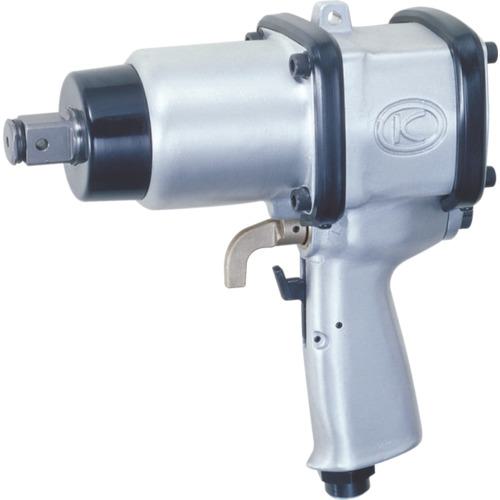 ■空研 3/4インチSQ中型エアインパクトレンチ(19mm角) KW-230P〔品番:KW230P〕【2954397:0】[店頭受取不可]