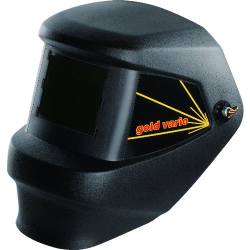 ■リケン 自動遮光溶接面 ヘルメット取付タイプ 遮光スピード1/3000秒〔品番:GVHS2〕【2965321:0】[店頭受取不可]