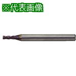 ■三菱K 4枚刃エムスター汎用 超硬スクエアエンドミルミディアム刃長(M)16mm〔品番:MS4MCD1600〕【2988348:0】[店頭受取不可]