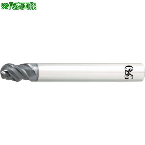 ■OSG 超硬ボールエンドミル フェニックス ディープフィーダー 3刃 コーナー半径10mm 刃径30mm 全長150mm 3090230〔品番:PHXDBTR10X150〕【2993856:0】[店頭受取不可]