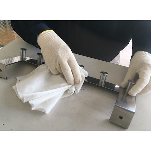 □TRUSCO αメリヤスウエス 汎用タイプ (10kg入)〔品番:TMU10A