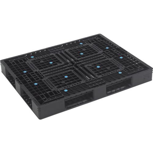 ■TRUSCO 脂調色板 片面4方差 1400X1100〔品番:TAPD41114〕【2997673:0】[直送DS][店先受け取り証書不可]