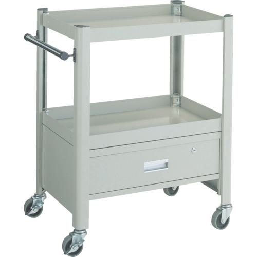 TRUSCO コンビネーションワゴン 643X427XH880 4段 ( TCW-81A3 ) トラスコ中山(株) TRUSCO コンビネーションワゴン 643X427XH880 4段 ( TCW-81A3 )